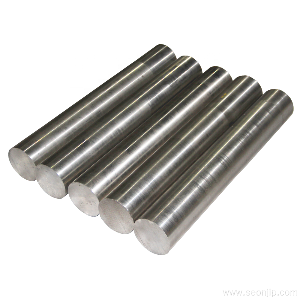 Iron Nickel alloy invar 36 round bar