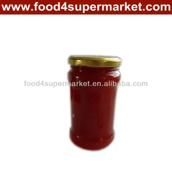 mixed fruit jam