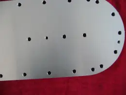 hafnium coating sputtering target