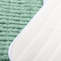 microfiber scrubber wet mop pad