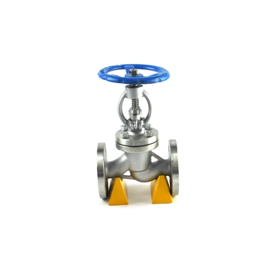 Chinese high quality 1/2 y-type globe throttling valve loose disc