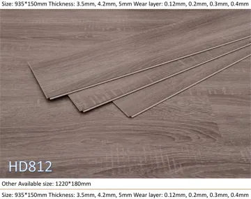 WPC Vinyl Flooring Products Colors