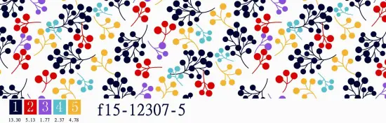 Density 160T Disperse Printed Brushed Microfiber Fabric