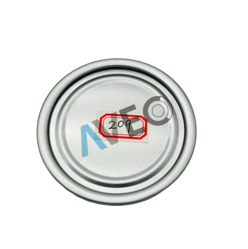 209Dia 62mm Regular Normal Bottom Ends