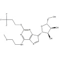 الأكاديمية الصينية للعلوم 163706-58-9,N6-(2-methylthioethyl)-2-(3,3,3-trifluoropropylthio)adenosine