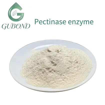Industrial Pectinase Enzyme Powder for Juice Processing