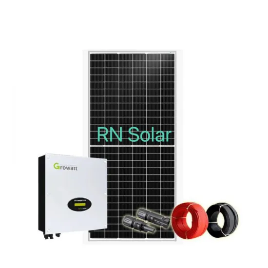 Wholesale On-Grid 50KW Solar PV System with MPPT & Li-ion Battery for Home Roof Mounting