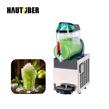 Portable Digital Commercial Snow Juice and Frozen Drink Maker for Margaritas, Cocktails & More