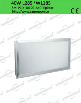 40W high power LED panel lamp with low power consumption_SM-PLD-30120-A40