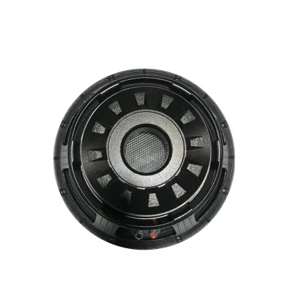 subwoofer adapter 800W RMS 18'' PA subwoofer speaker