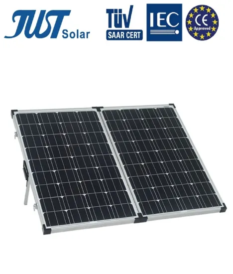 Fashion Design Folding Solar Panel with Chinese Price