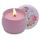 Bulk Personalized Aromatherapy Scented Soy Wax Tin Candles