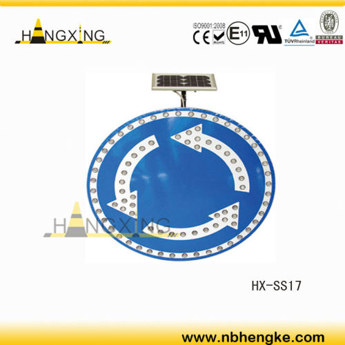 electronic traffic signs HX-SS17