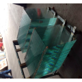 12mm chemcally building tempered toughened glass