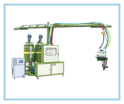 GL-308 latex mattress making health care mattress machine