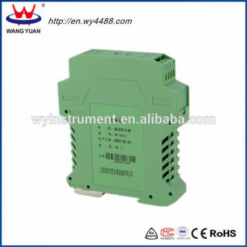 DIN rail 35mm Current power transmitters