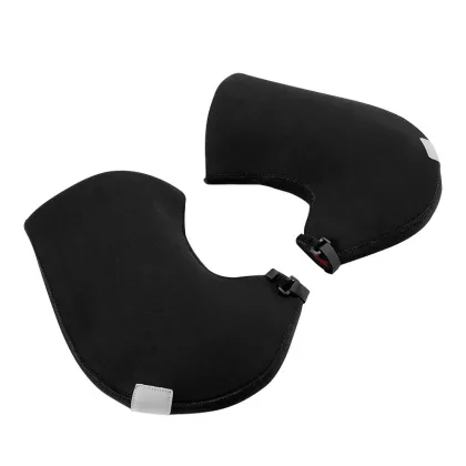 Hot Winter Cycling Gloves - Windproof, Rainproof, Reflective Bicycle Gloves