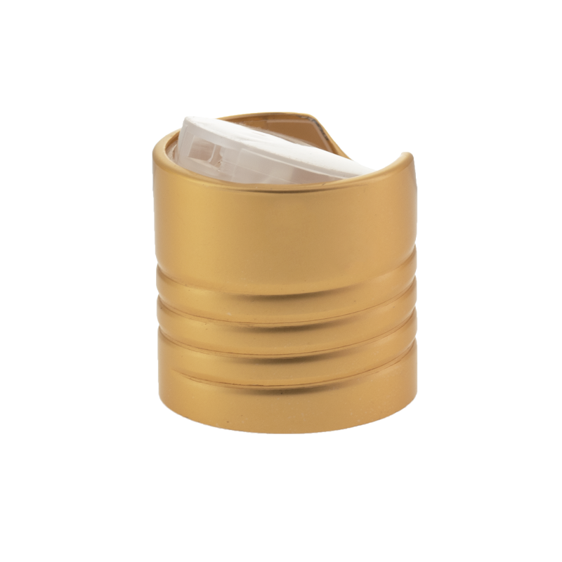 28/410 مات طلا و کلاه بالای دیسک پاک