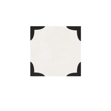 Avocado Green Anti-Slip Floor Tiles for Bathroom and Balcony