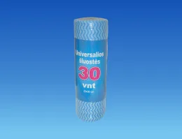 unscented all purpose OEM factory of spunlace cleaning dry wipes roll for kitchen