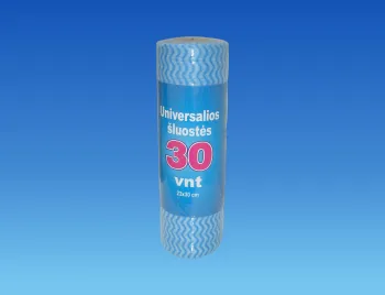 unscented all purpose OEM factory of spunlace cleaning dry wipes roll for kitchen