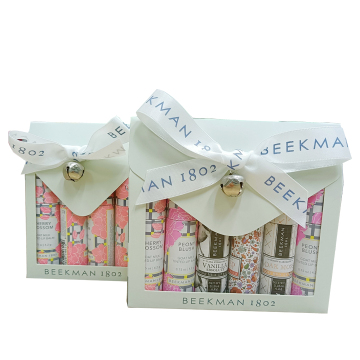 Small soft folding Packaging Box With Clear Window