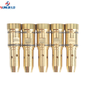 XLA255 Portapunte di contatto D15 M6x52mm XL004.D763