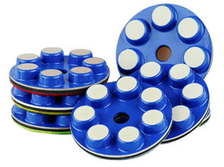 Mixed Bond Polishing Pads(for dry polishing)