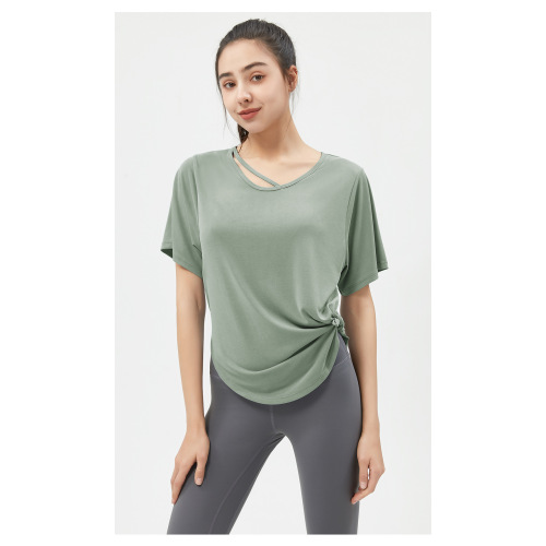 Tops Tees And Blouses Women'S Spring Summer Sports Top Factory