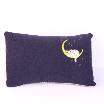 Sleeping with Mooncats: The Cozy and Adorable Mooncat-Themed Pillowcases for a Restful Night's Sleep
