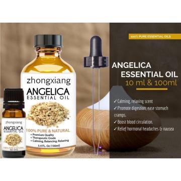 น้ำมันหอมระเหยธรรมชาติ Angelica Root 100%