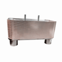 Brazed Plate Heat Exchanger HVAC Marine Oil Cooler
