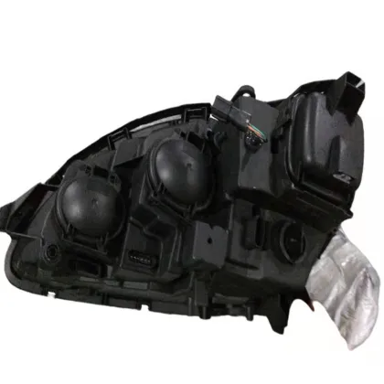 Crystal Head Lamp for Mercedes Benz W220 S Class (2002-2005)