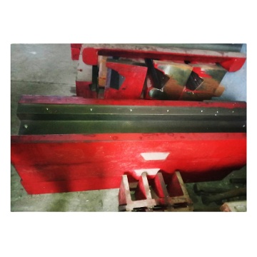 Shanbao and Other Brands' Jaw Crusher Toggle Blocks