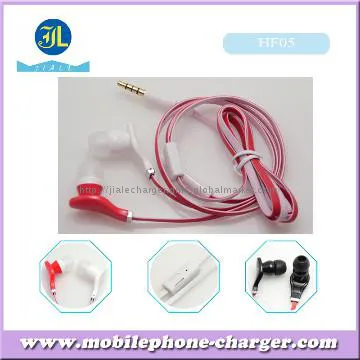 flact cable volume control earphone for headphones mp3