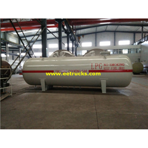 7000 gallon 10 tấn Propane Gas Cylinder Tanks