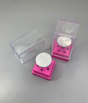 25mm Diamond Nail Drill Bits for Foot Care: Machine-Assisted Callus Polishing Solutions