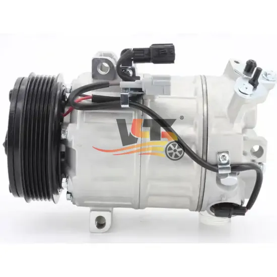 AC Compressor for Nissan Sentra and Pathfinder R51 (92600ZE80A, 926009AA0A, 92600ZE80B)
