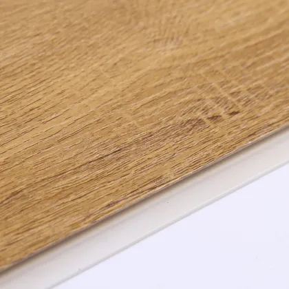 Integrated wpc wall panels for decoration