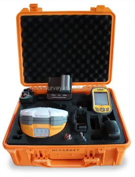 Hi-target V30 RTK Dual Frequency GNSS System