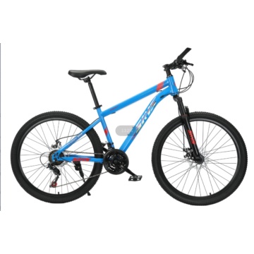 Bicicleta Tw-70Mountain com 21 Velacas de Suspensão