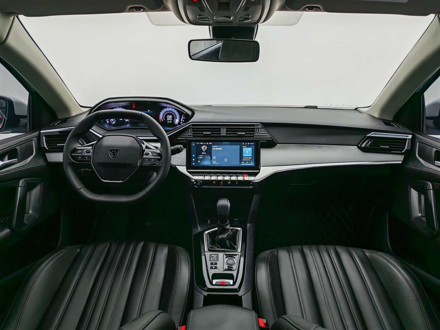 Peugeot 408 360THP LaTour Auto