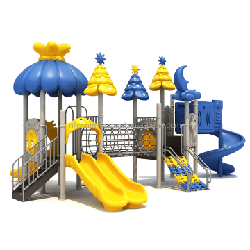 Outdoor Playgrounds: Discover the Perfect Slide for Kindergartens and Children's Furniture