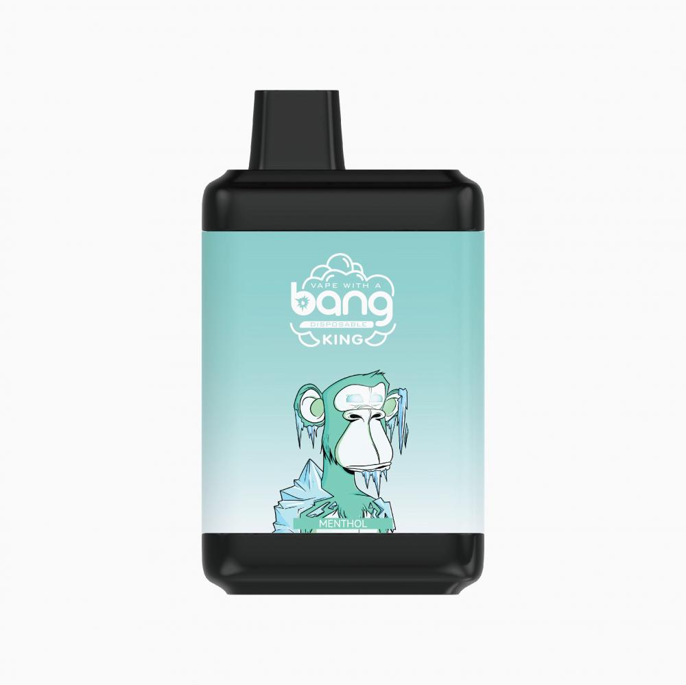 Wholesale Bang King 8000 Puffs Disposable Vape Belgium, High Quality