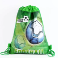 Boy Football Non-Woven Backpack