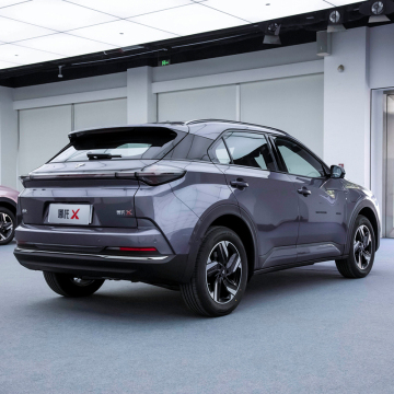 2023 Neta x 500 SUV elétrico: alcance e recursos de novo veículo energético