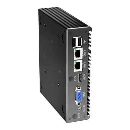 Intel processor embedded industrial computer