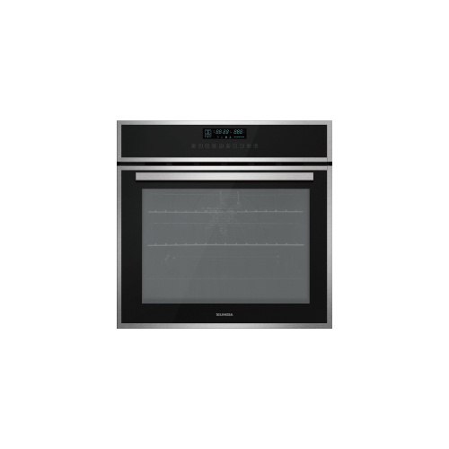 Apparecchio da cucina per forno elettrico autopulente