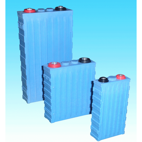 LiFePo4-batterij met plastic behuizing