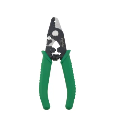 Proskit 8PK-326 Three Holes Fiber Optic Stripper Kit